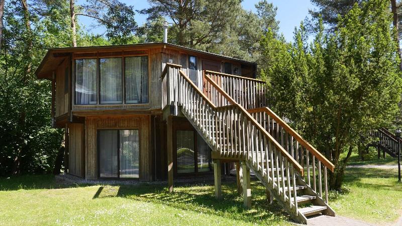 Bungalows Waldoase - Oda