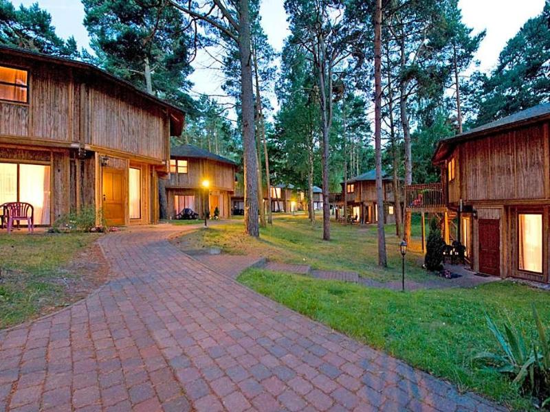 Bungalows Waldoase - Oda