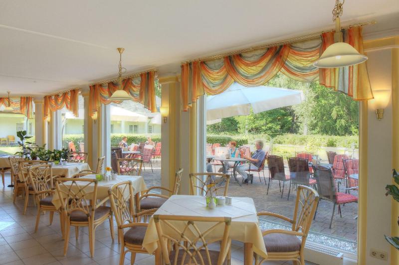 Bungalows Waldoase - Restoran