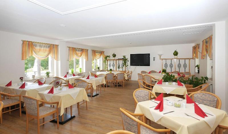 Bungalows Waldoase - Restoran