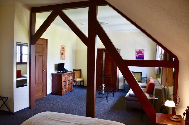 Herrihof Landhotel & Chalets - Lobi