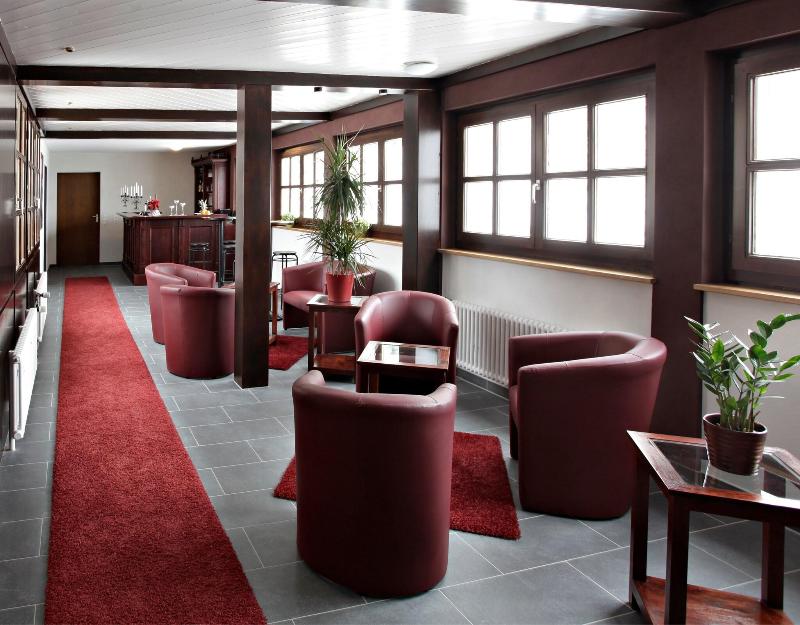 Herrihof Landhotel & Chalets - Lobi