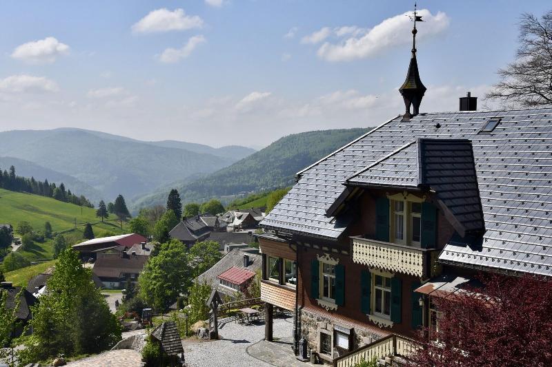 Herrihof Landhotel & Chalets - Genel