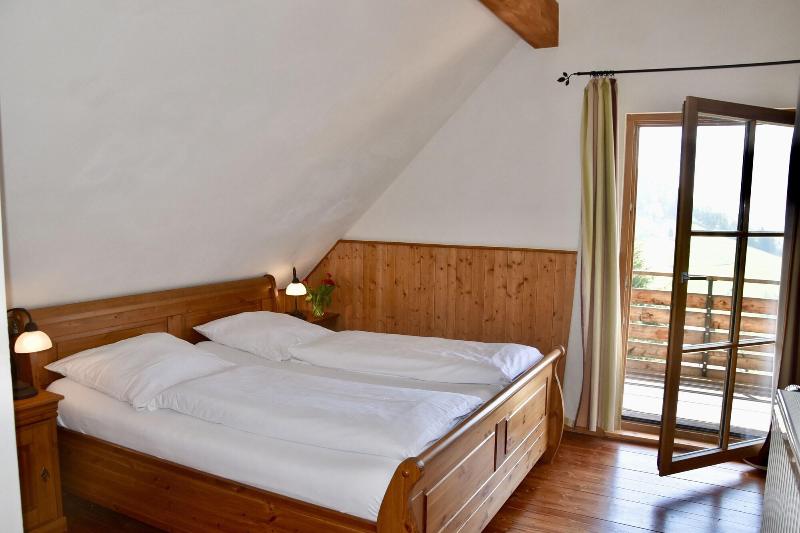 Herrihof Landhotel & Chalets - Oda