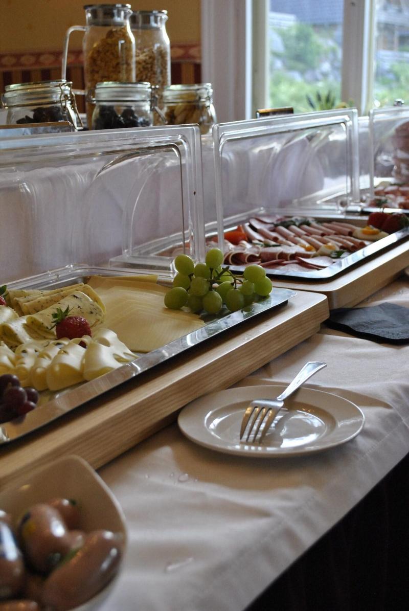 Herrihof Landhotel & Chalets - Restoran