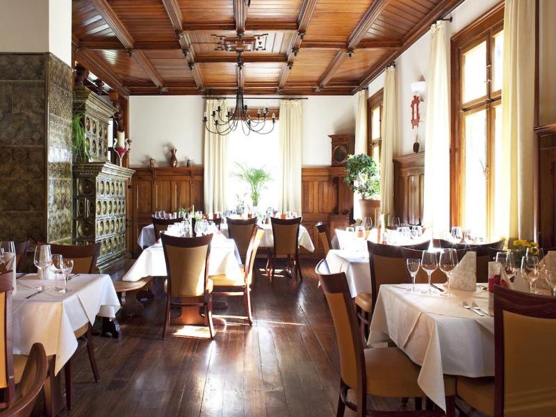 Herrihof Landhotel & Chalets - Restoran