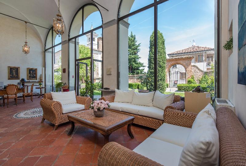 Sunstar Hotel Piemont - Lobi