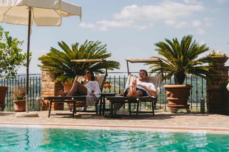 Sunstar Hotel Piemont - Havuz