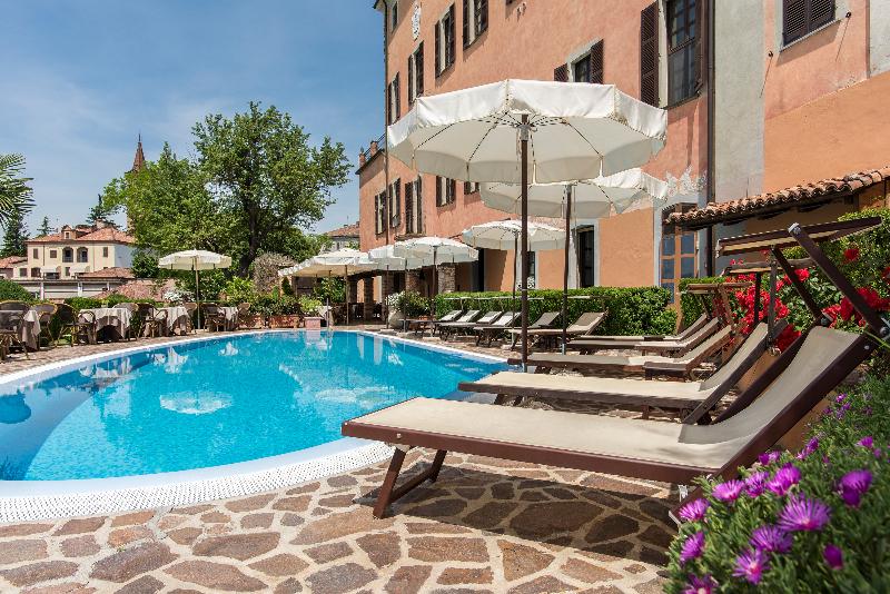 Sunstar Hotel Piemont - Havuz