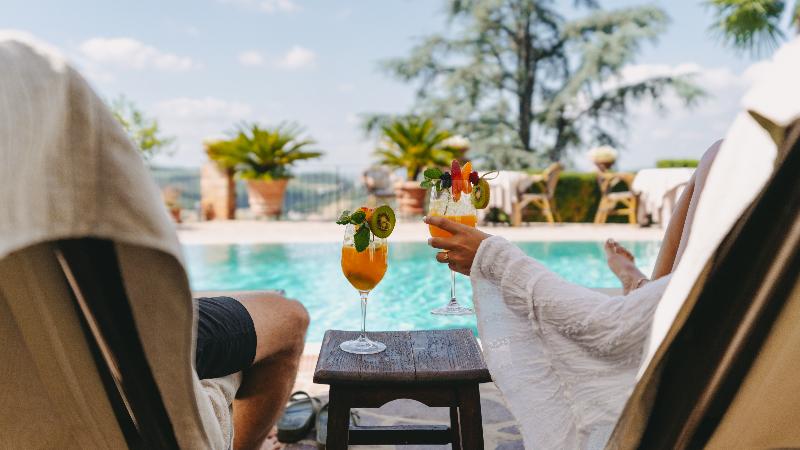 Sunstar Hotel Piemont - Havuz