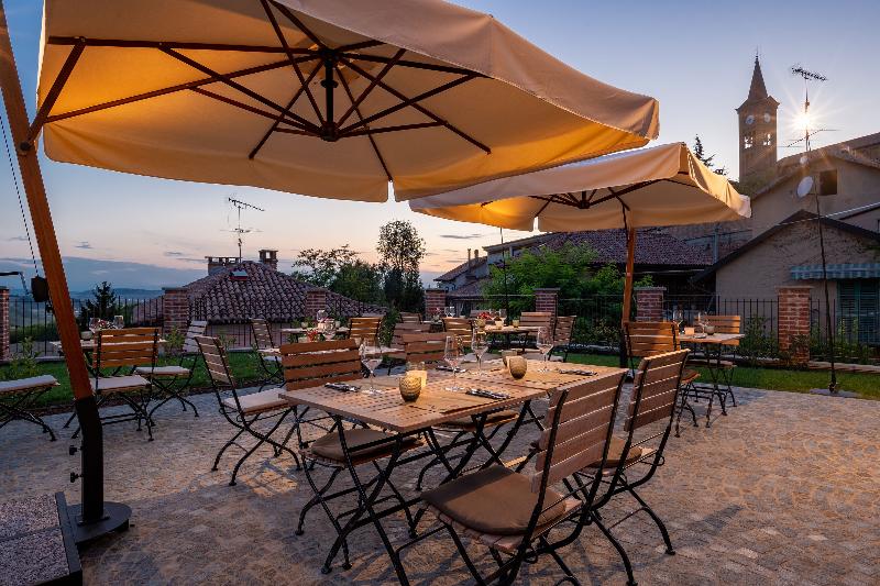 Sunstar Hotel Piemont - Restoran