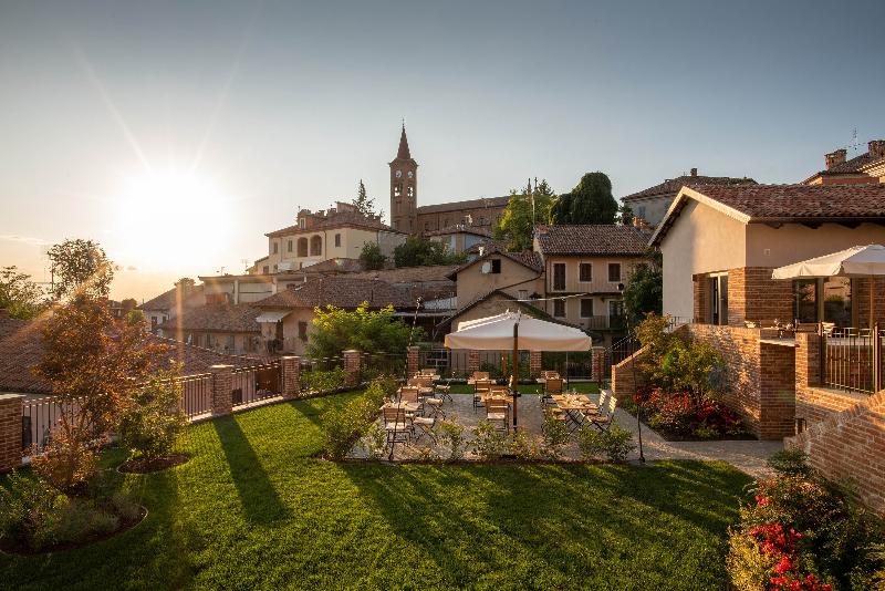 Sunstar Hotel Piemont - Restoran