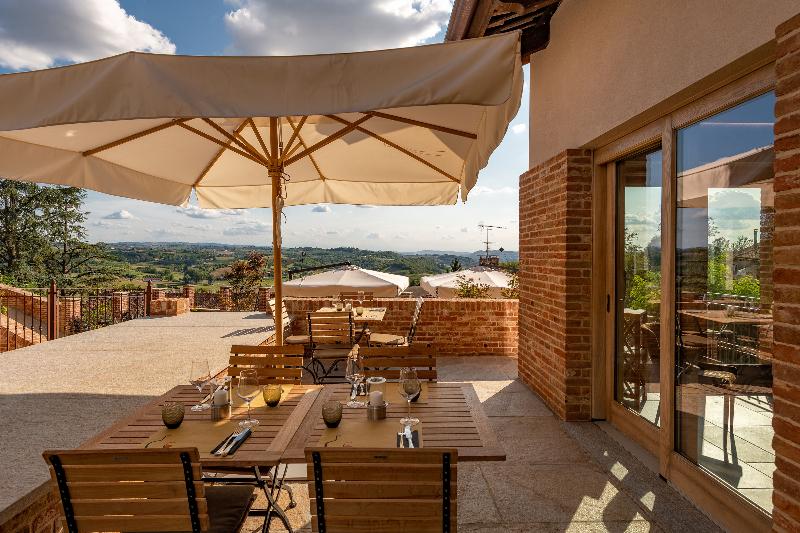 Sunstar Hotel Piemont - Restoran