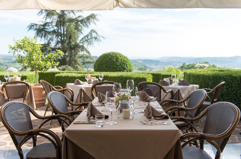 Sunstar Hotel Piemont - Restoran
