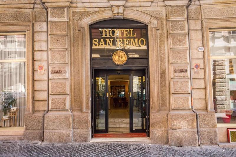 Hotel San Remo - Genel