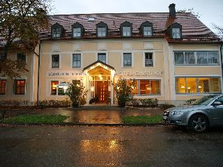 Kastanienhof Lauingen otel fotoğrafı