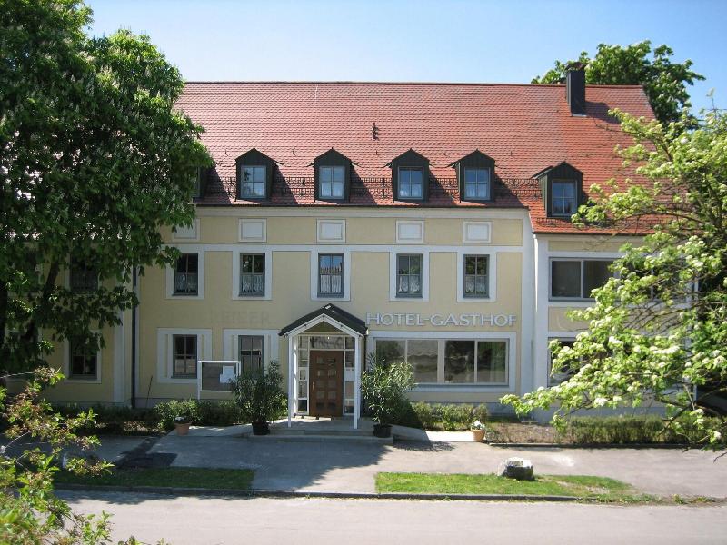 Kastanienhof Lauingen - Genel