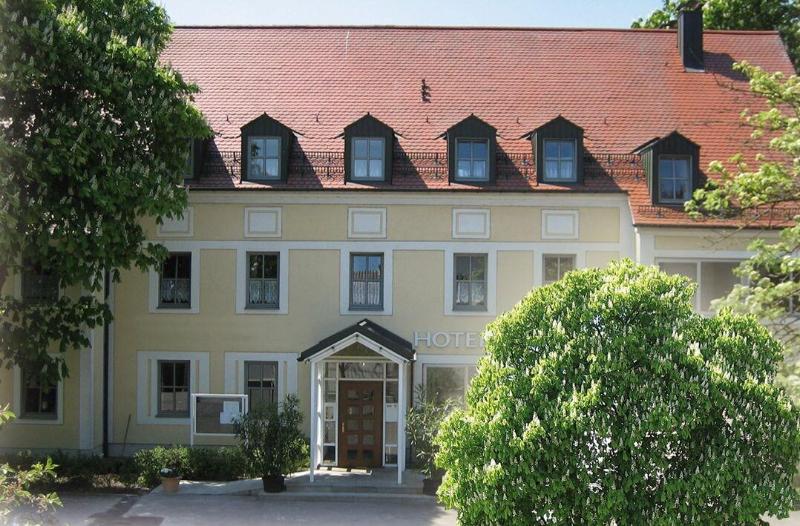 Kastanienhof Lauingen - Genel