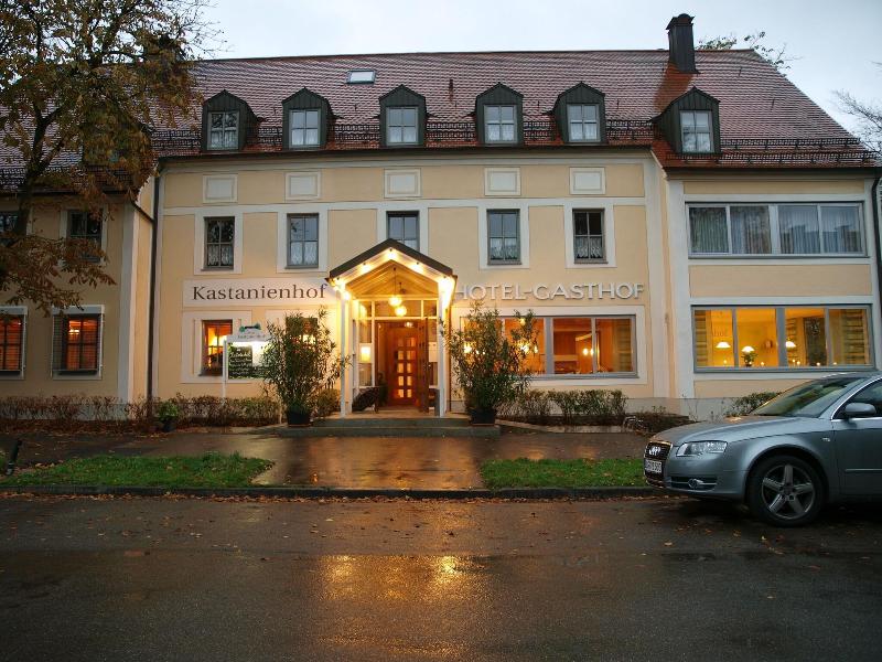 Kastanienhof Lauingen - Genel