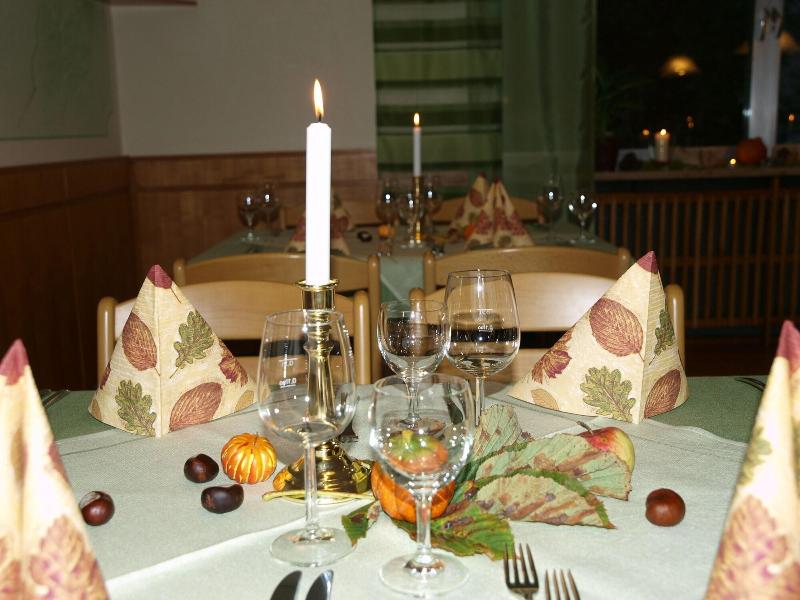 Kastanienhof Lauingen - Restoran