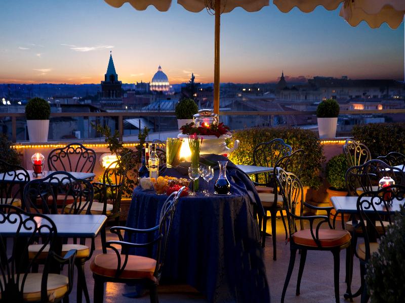 Marcella Royal - Rooftop Garden - Genel