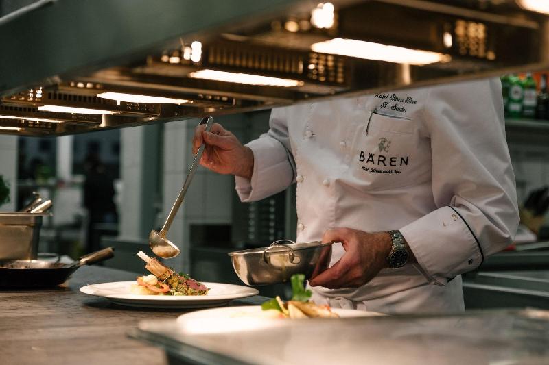 Bären - geschlossen - Restoran