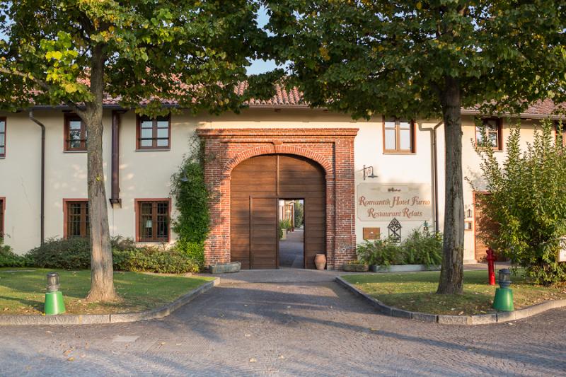 Romantic Hotel Furno - Genel