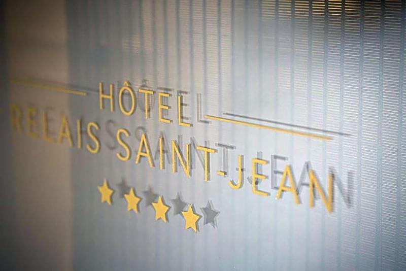 Clarion Collection Hotel Saint Jean - Genel