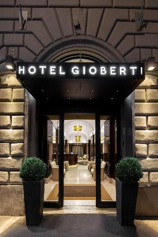 Gioberti otel fotoğrafı