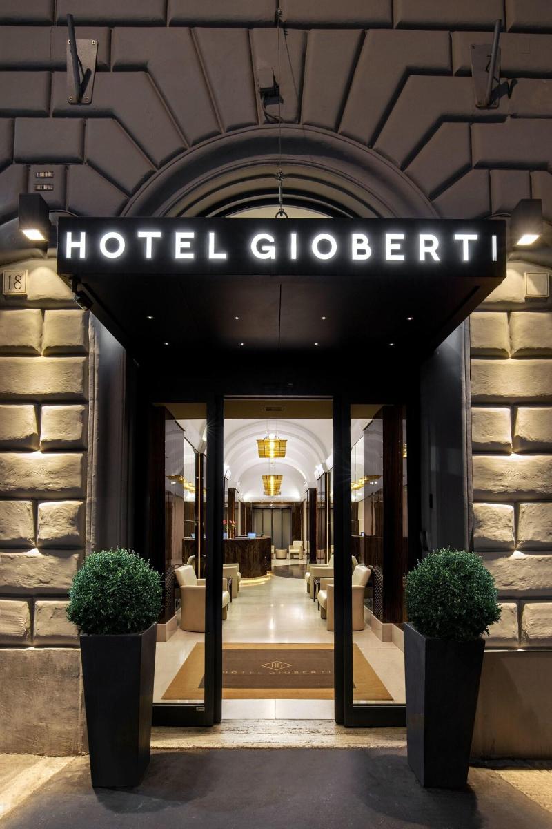 Gioberti - Genel