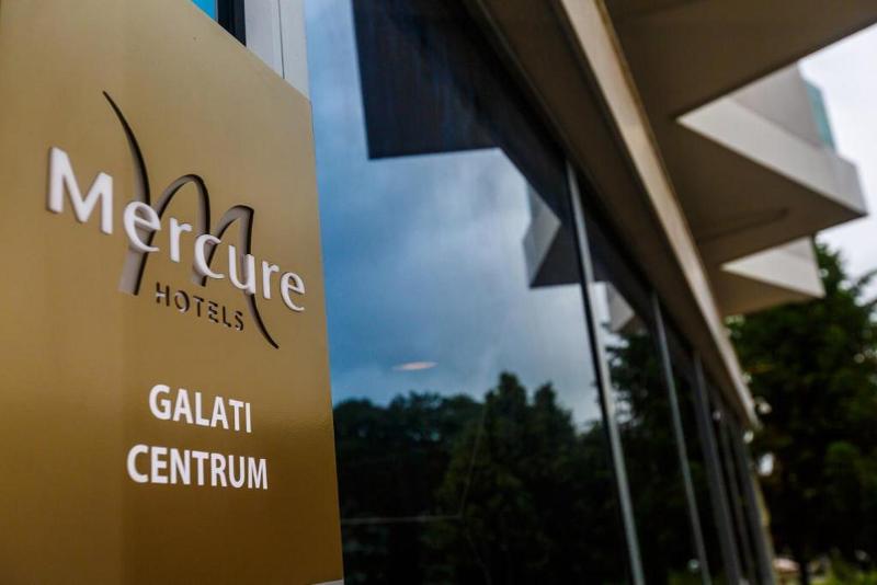 Mercure Galati Centrum - Genel