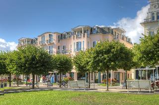 Seetel Ostseeresidenz Ahlbeck fotoÄŸrafÄ±