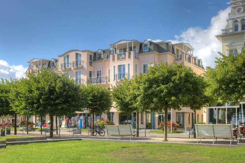Seetel Ostseeresidenz Ahlbeck - Genel