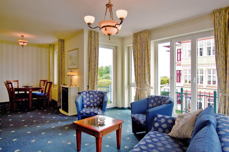 Seetel Ostseeresidenz Ahlbeck - Oda