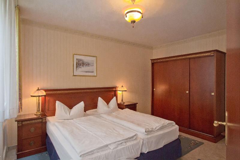 Seetel Ostseeresidenz Ahlbeck - Oda