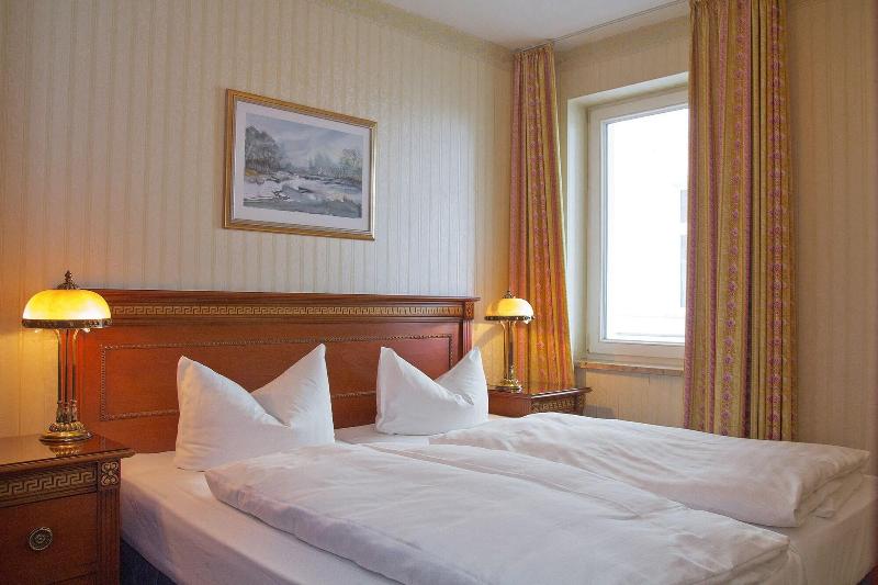 Seetel Ostseeresidenz Ahlbeck - Oda