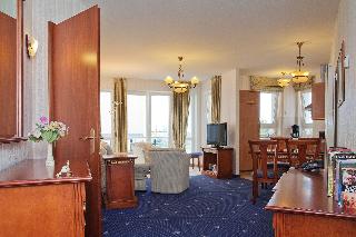 Seetel Ostseeresidenz Ahlbeck fotoÄŸrafÄ±