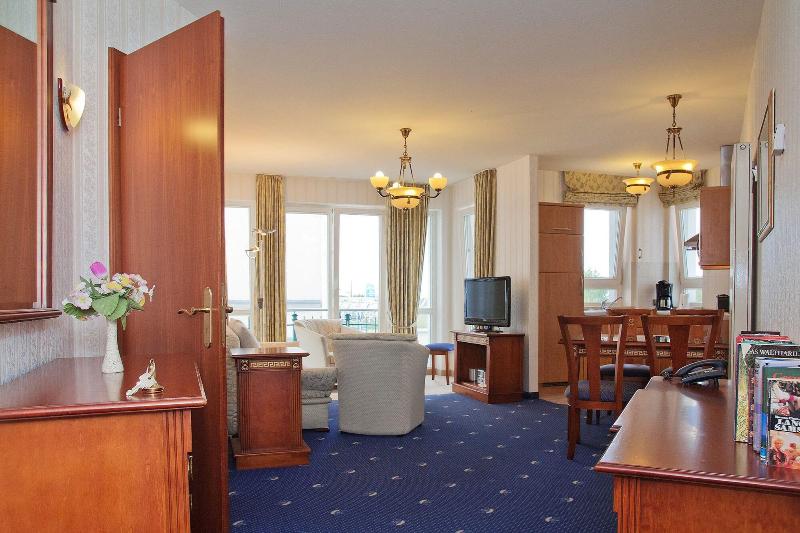 Seetel Ostseeresidenz Ahlbeck - Oda