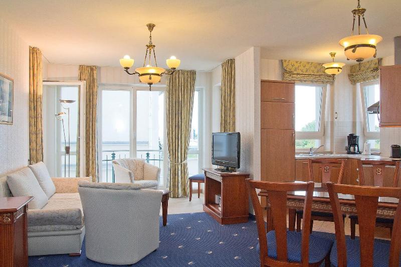 Seetel Ostseeresidenz Ahlbeck - Oda