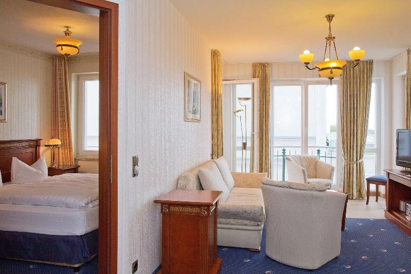 Seetel Ostseeresidenz Ahlbeck - Oda