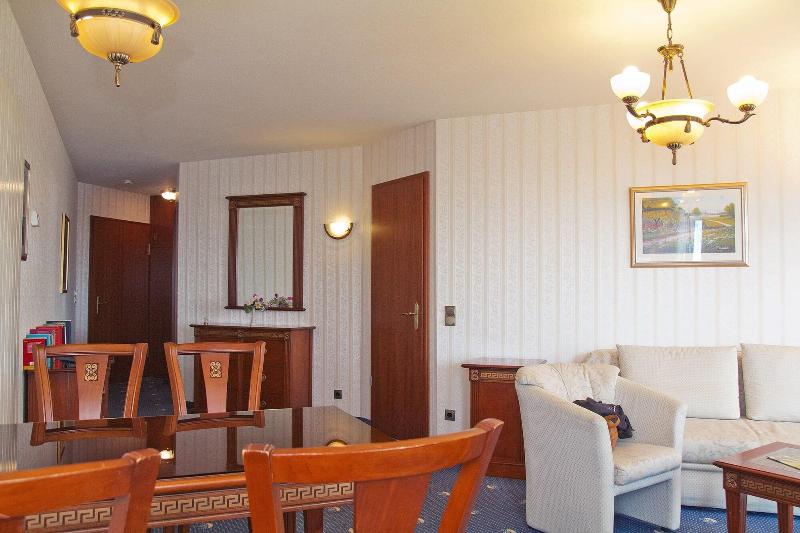 Seetel Ostseeresidenz Ahlbeck - Oda