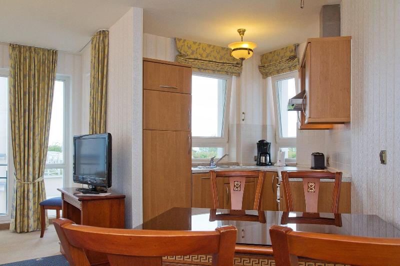 Seetel Ostseeresidenz Ahlbeck - Oda