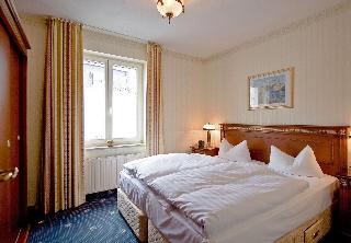 Seetel Ostseeresidenz Ahlbeck fotoÄŸrafÄ±