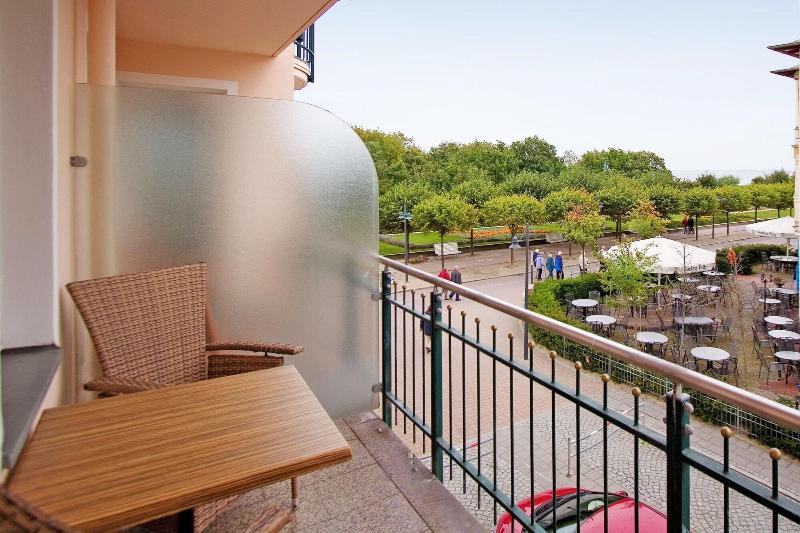 Seetel Ostseeresidenz Ahlbeck - Oda