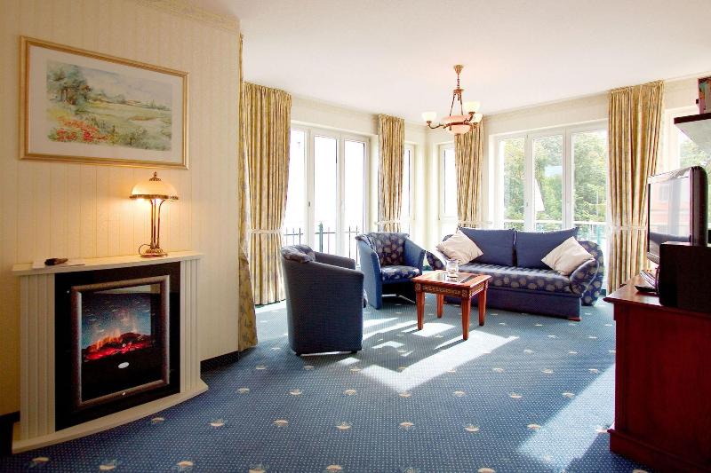 Seetel Ostseeresidenz Ahlbeck - Oda