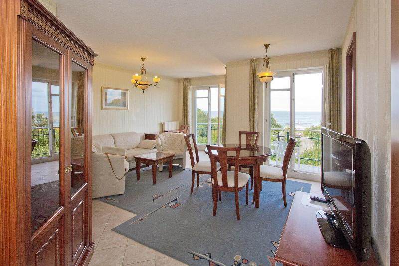 Seetel Ostseeresidenz Ahlbeck - Oda