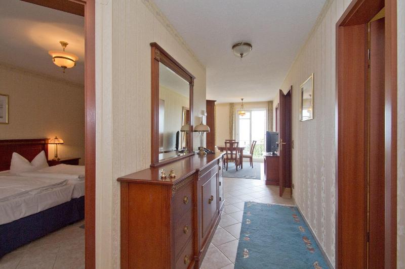 Seetel Ostseeresidenz Ahlbeck - Oda