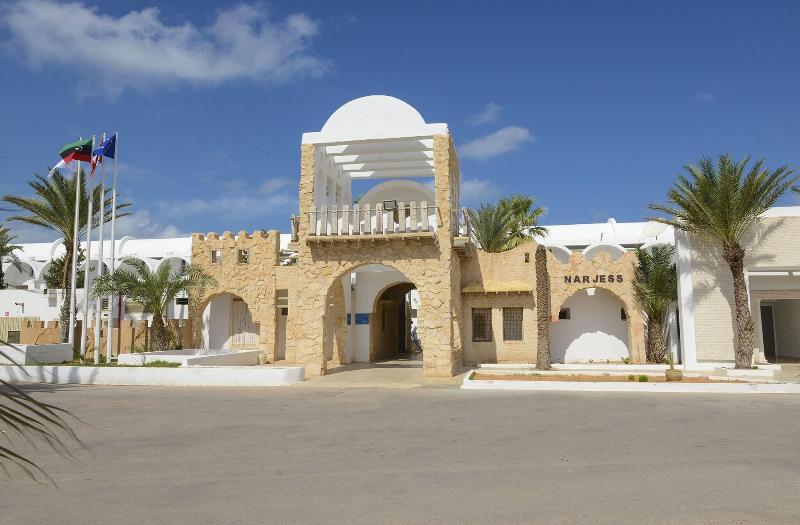 Club Marmara Dar Jerba - Narjess - Genel