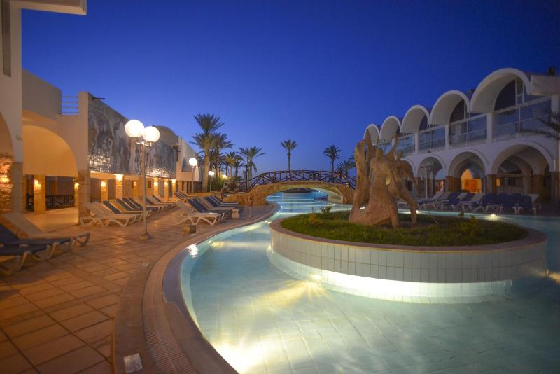 Club Marmara Dar Jerba - Narjess - Havuz