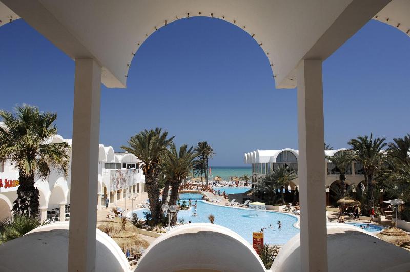Club Marmara Dar Jerba - Narjess - Havuz